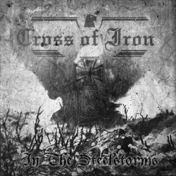 Cross of Iron - In the Steelstorms CD
