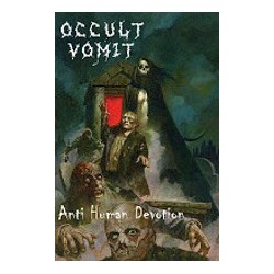 Occult Vomit - Anti-Human...