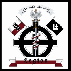 Legion - Lata Walk Ulicznych CD