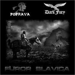 Dark Fury / Poprava - Furor Slavica CD