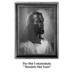The Shit Unkulunkulu - Mandela Shit Yami MC