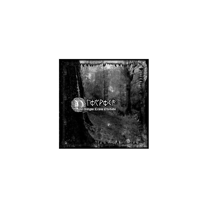 Briargh - An Antigvo Trono Dividado CD