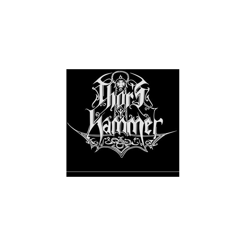 Thor's Hammer - The Fate Worse Than Death CD