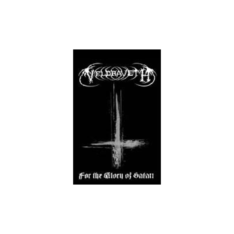 Veldraveth - For the Glory of Satan MC