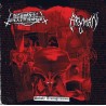 Demonic Slaughter / Aryman - Unholy Transgressions CD