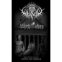 Wunjo / Varg Order - Lupus in Fabula MC
