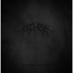 Athos - With Darkest Hails CD