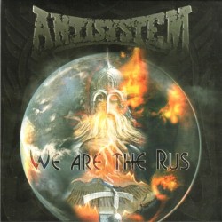 Antisystem - We Are The Rus EP