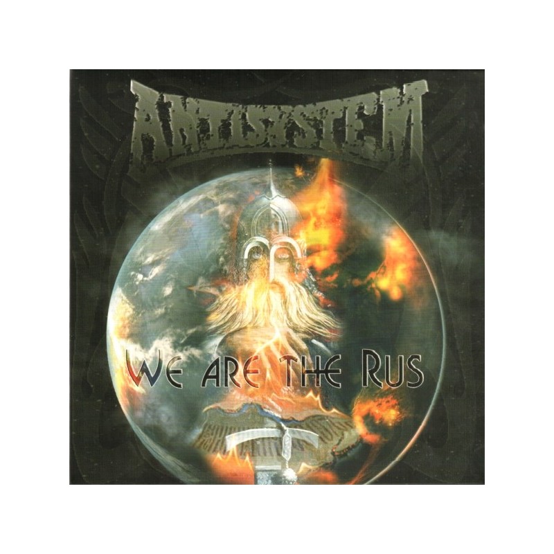 Antisystem - We Are The Rus EP