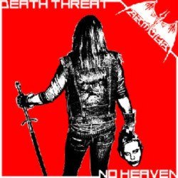 Armour - Death Threat / No Heaven EP