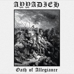 Ayyadieh - Oath of Allegiance CD