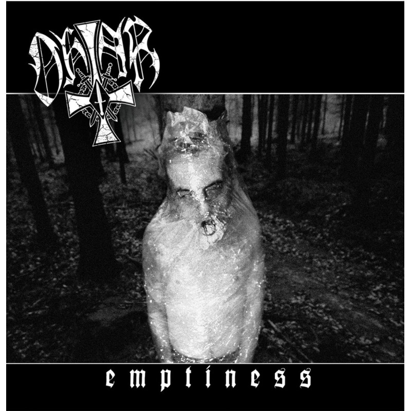 Ohtar - Emptiness CD
