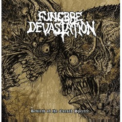 Funebre Devastation - Rebirth of the Cursed Spectre CD