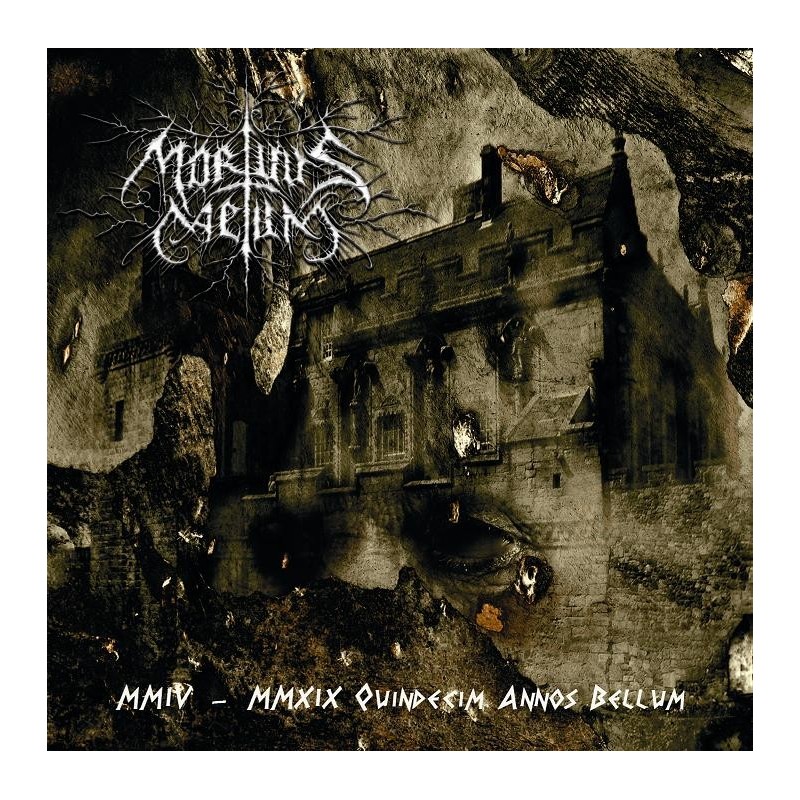 Mortuus Caelum - MMXIV - MMXIX Quindecium Annos Bellum CD