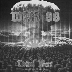WAR 88 - Total War EP