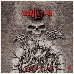 Deathroner - Death to All LP