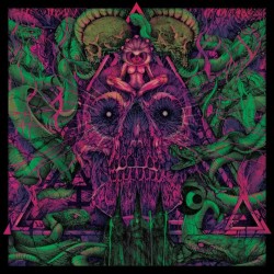 Doom Snake Cult - Love, Sorrow, Doom GATEFOLD LP