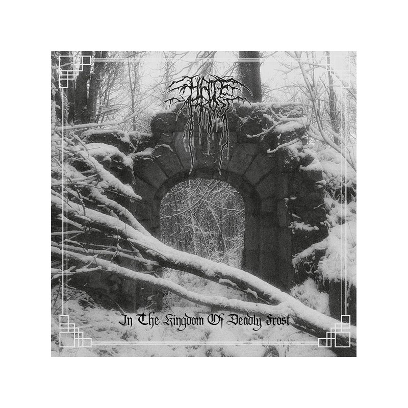 Hatefrost - In the Kingdom of Deadly Frost LP