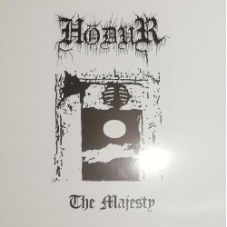 Hodur - The Majesty LP