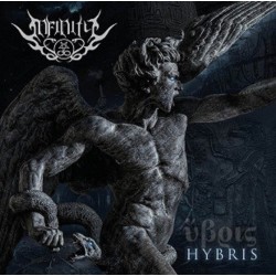 Infinity - Hybris DOUBLE LP