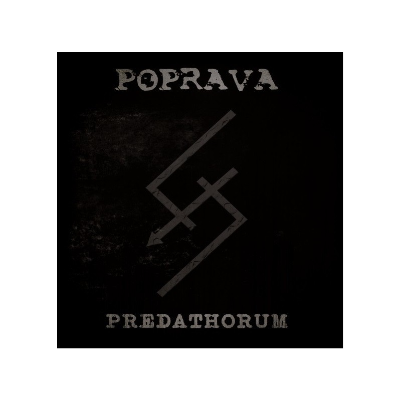 Poprava - Predathorum CD