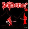 Inquisition - Anxious Death / Forever Under DOUBLE GATEFOLD LP