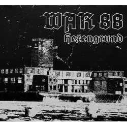 WAR 88 - Hexengrund LP