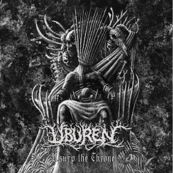 Uburen - Usurp the Throne LP