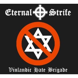 Eternal Strife - Vinlandic Hate Brigade DIGIPACK