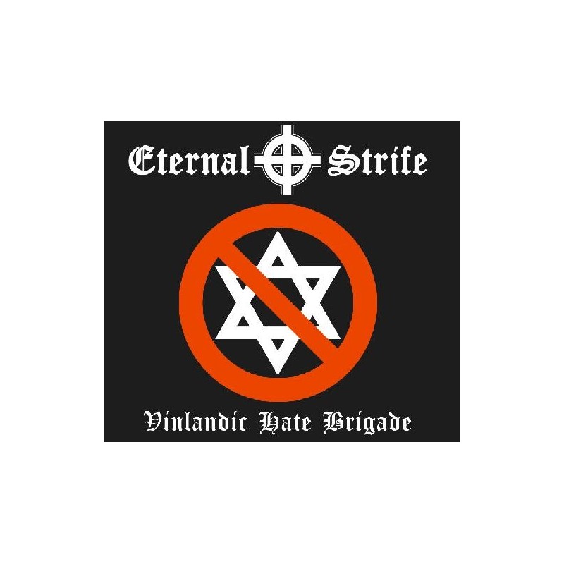 Eternal Strife - Vinlandic Hate Brigade DIGIPACK