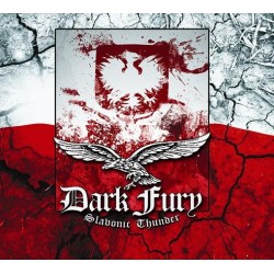 Dark Fury - Slavonic Thunder DIGIPACK
