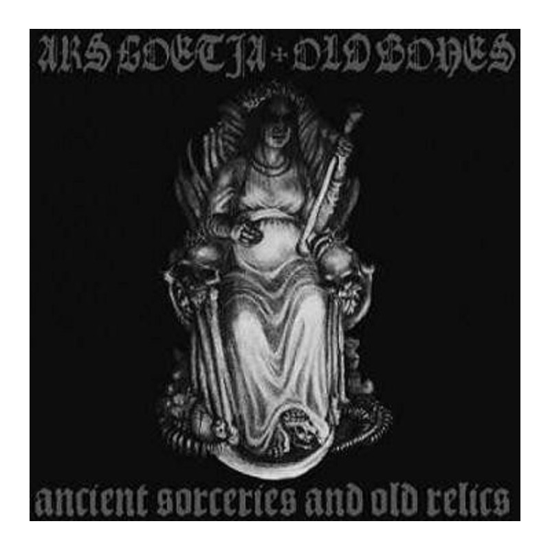 Ars Goetia / Old Bones - Ancient Sorceries and Old Relics CD