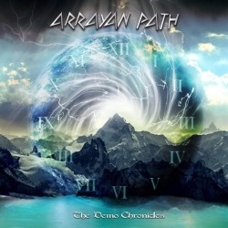 Arrayan Path - The Demo Chronicles CD