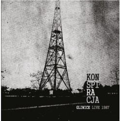 Konspiracja - Gliwice Live 1987 CD