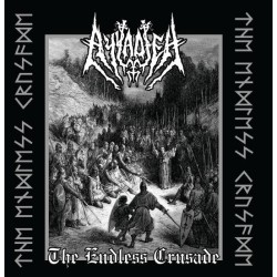 Ayyadieh - The Endless Crusade CD
