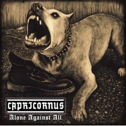 Capricornus - Alone Against All! CD