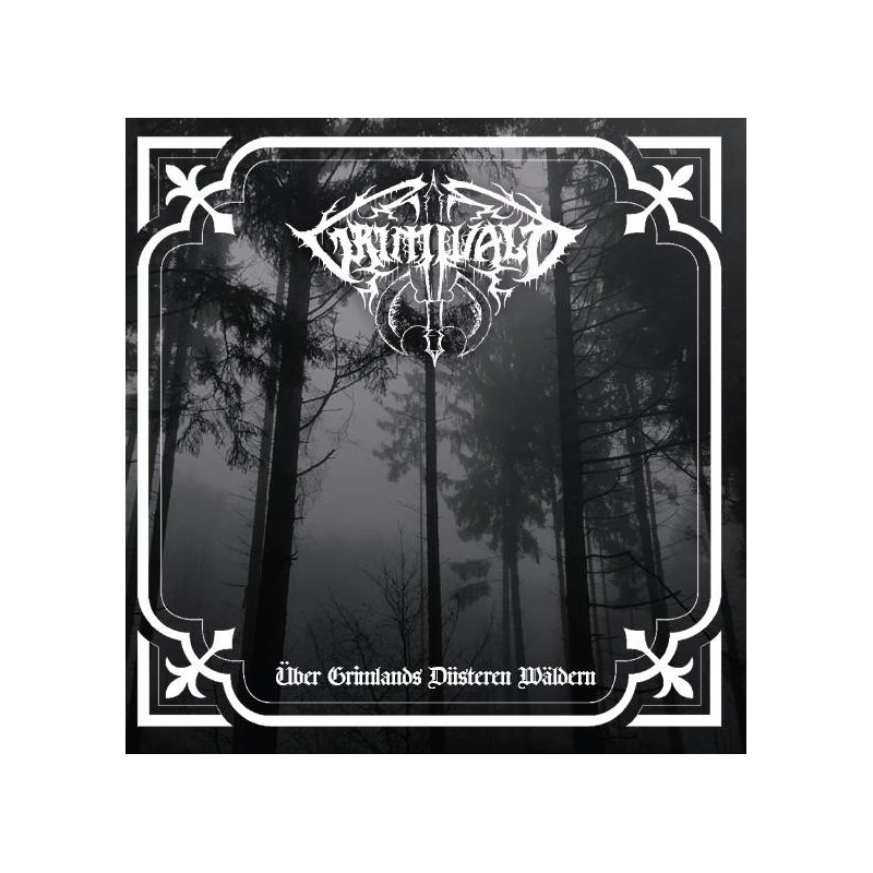 Grimwald - Über Grimlands düsteren Wäldern CD