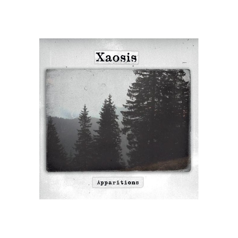Xaosis - Apparitions CD