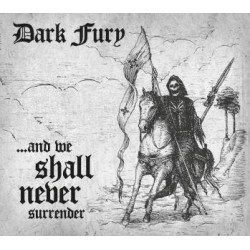 Dark Fury - ... And We...
