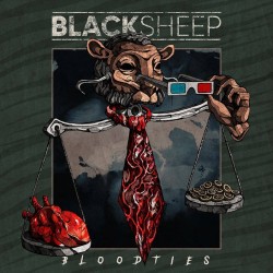 Blacksheep - Bloodties CD