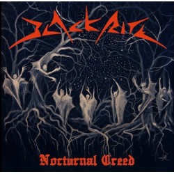 Black Rite - Nocturnal Creed CD