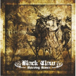 Black Claw - Thieving Bones CD