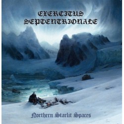 Exercitus Septentrionale - Northern Starlit Spaces CD