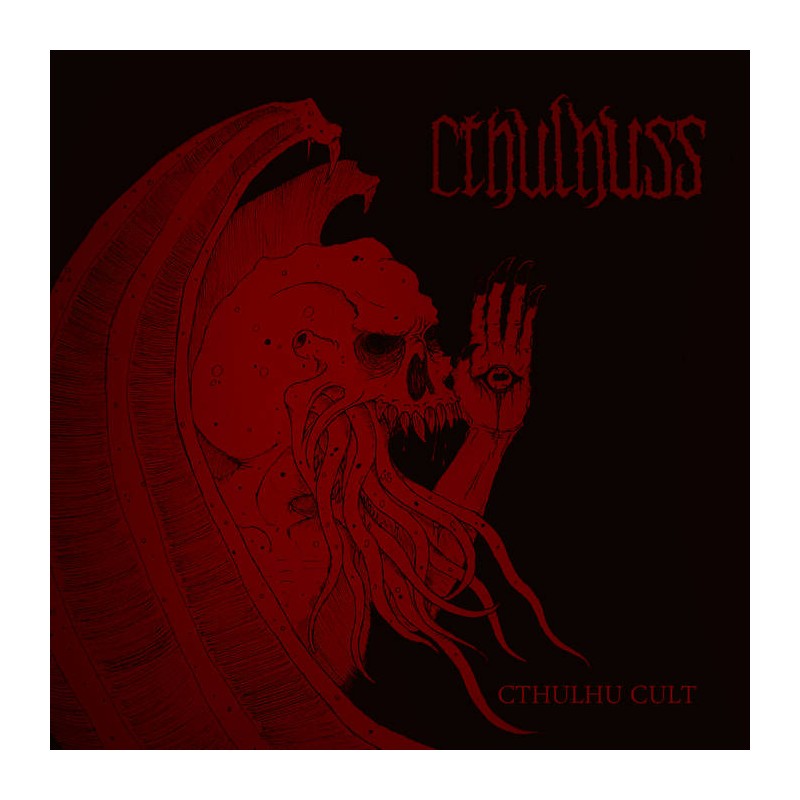 Cthulhuss - Cthulhu Cult CD