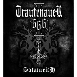 Trautenauer 666 - Satanreich CD