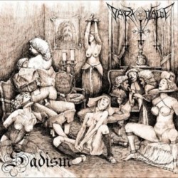 Dark Plague - Sadism CD