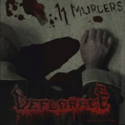 Deflorace - 11 Murders CD
