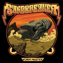 Sandbreaker - Worm Master LP