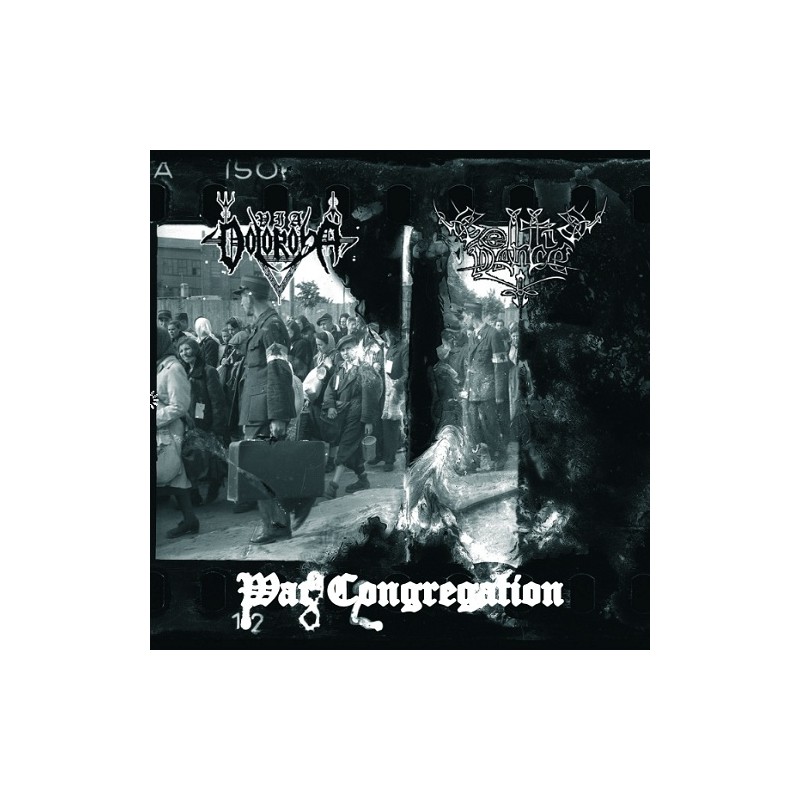 Via Dolorosa / Celtic Dance - War Congregation CD