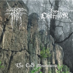 Hatefrost / Xaos Oblivion - The Cold Mountains CD